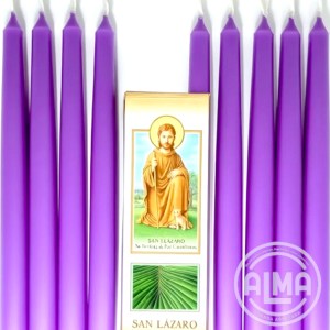 VELAS NOVENA SAN LÁZARO CON LOGO PARA WEB